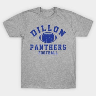 Dillon Panthers Football // Friday Night Lights FanArt T-Shirt